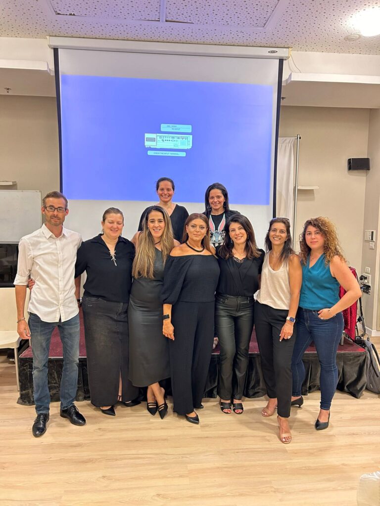 אורן זיו עם שותפות להקמת קהילת מקומית ברמת השרון