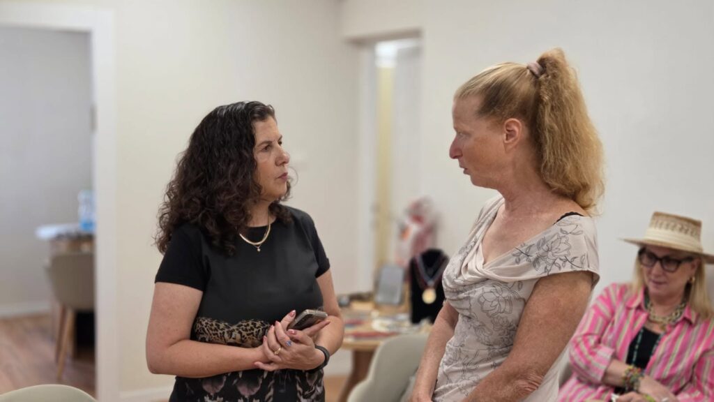 קהילת נשות העסקים מקומית ברמת השרון