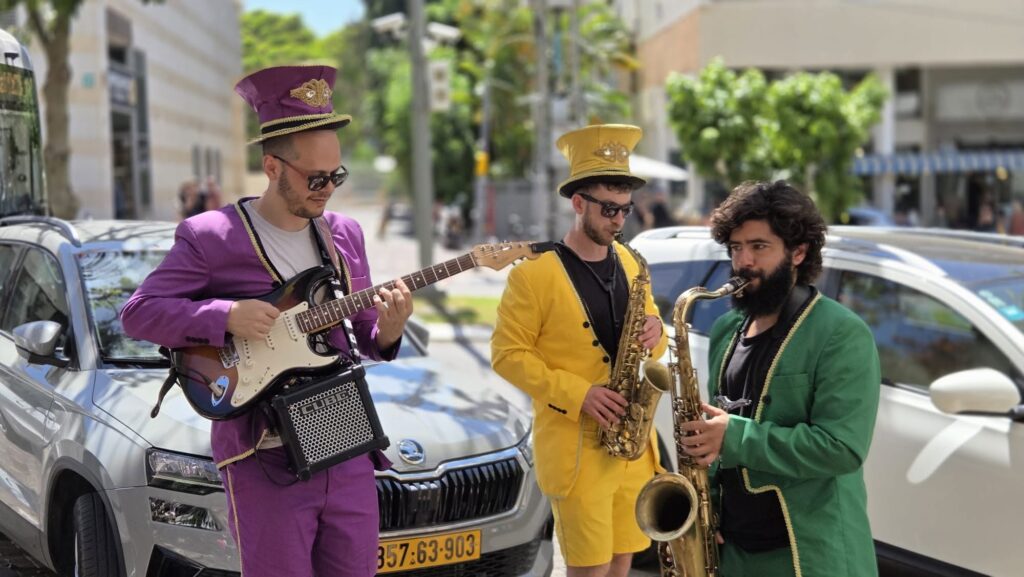 יריד אוסישקין: תרבות, אמנות וחיים ברחוב
