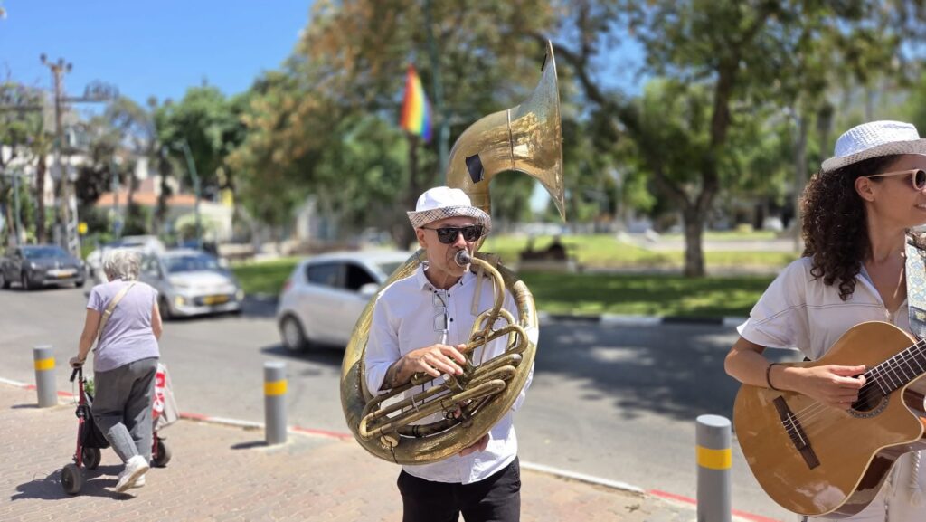 יריד אוסישקין: תרבות, אמנות וחיים ברחוב