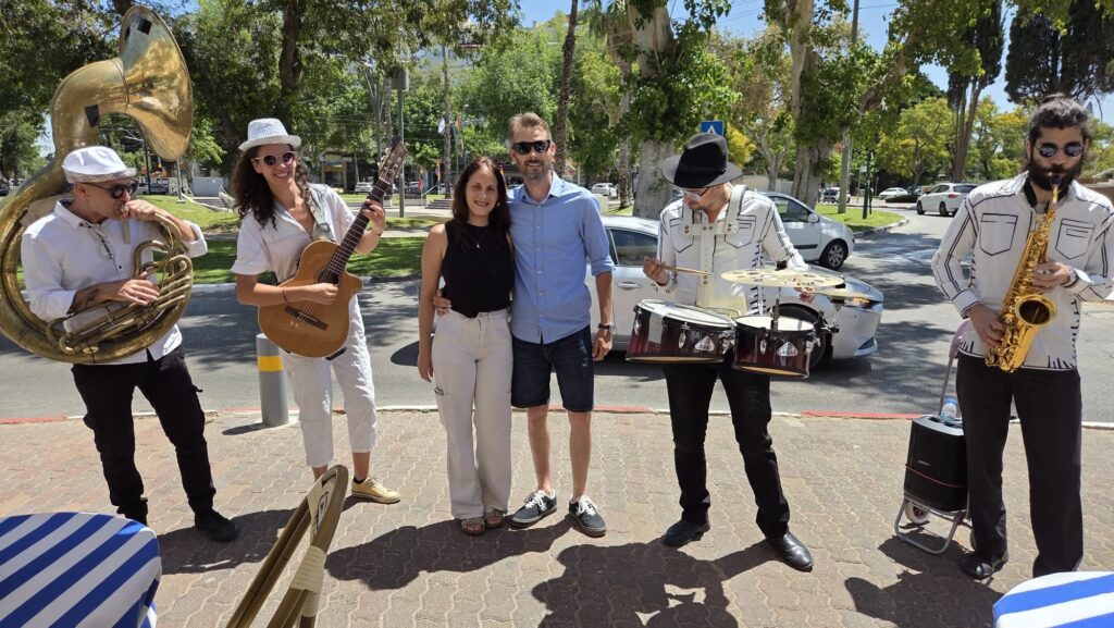 יריד אוסישקין: תרבות, אמנות וחיים ברחוב