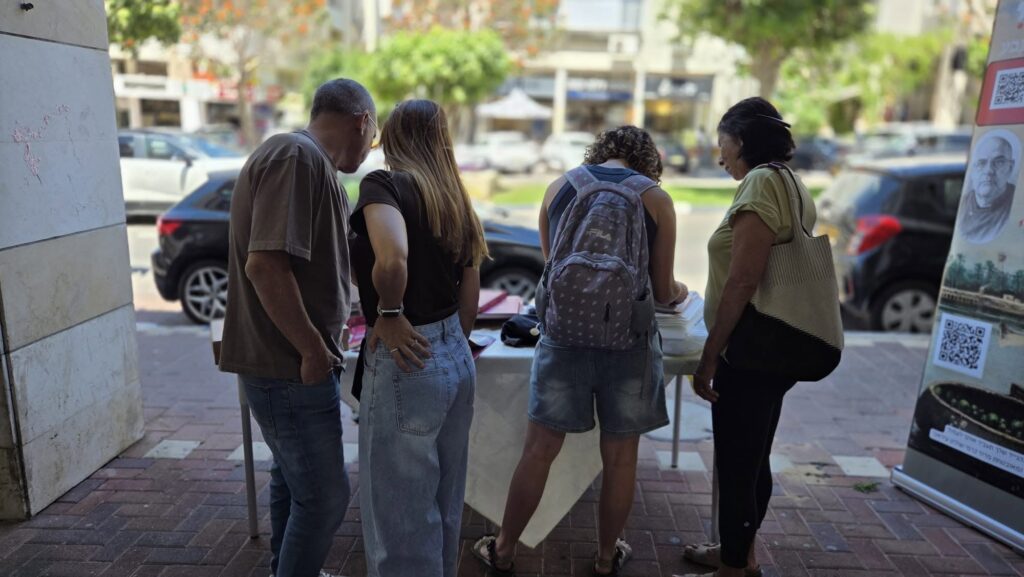 יריד אוסישקין: תרבות, אמנות וחיים ברחוב
